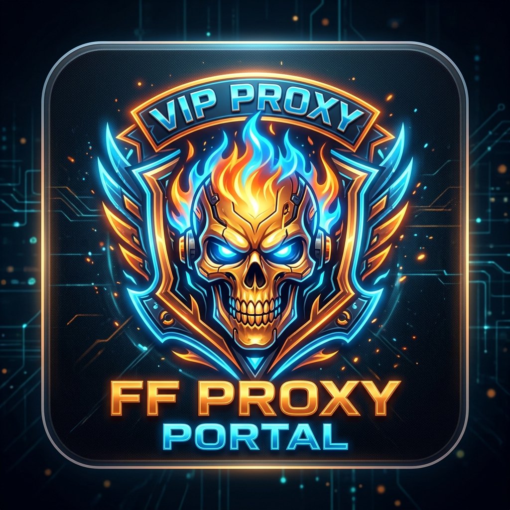 Proxy Server Icon